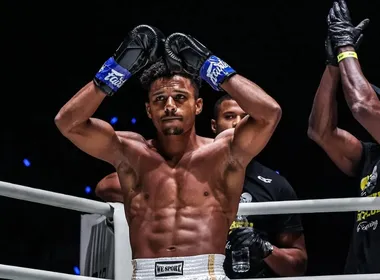 Imagem ilustrativa da imagem Kickboxing: capixaba encara russo em novo desafio na Ásia