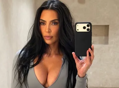 Imagem ilustrativa da imagem Kim Kardashian pede nova proteção contra homem acusado de perseguição