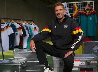 Imagem ilustrativa da imagem Klopp é anunciado como novo técnico da seleção da Alemanha e manda recado