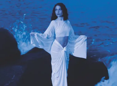 Imagem ilustrativa da imagem Labaredas emocionais da capixaba Luiza Pastore em novo álbum