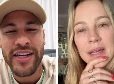 Imagem ilustrativa da imagem Luana Piovani volta a criticar Neymar e diz que ele está 'enfim, aposentado'