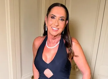 Imagem ilustrativa da imagem Mãe de Virginia Fonseca estreia como coach e cobra R$ 80 mil por palestra
