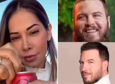 Imagem ilustrativa da imagem Maíra Cardi mostra antes e depois de Nigro após proíbi-lo de tomar refrigerante