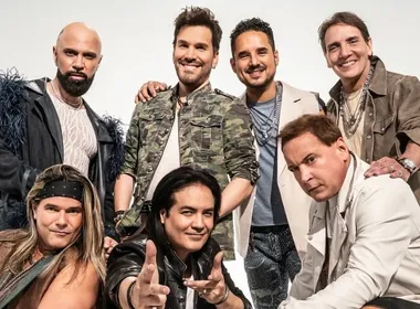 Imagem ilustrativa da imagem Menudo anuncia retorno aos palcos após 15 anos com turnê comemorativa