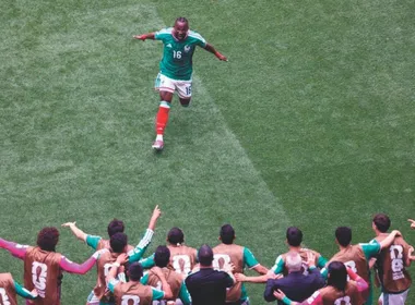 Imagem ilustrativa da imagem Mexicanos apostam no fator casa para avançar na Copa do Mundo