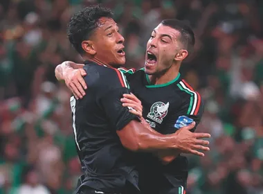Imagem ilustrativa da imagem México é o primeiro classificado à segunda fase da Copa do Mundo