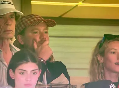 Imagem ilustrativa da imagem Mick Jagger afasta fama de pé-frio com vitória da Inglaterra na Copa do Mundo
