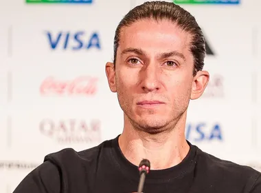 Imagem ilustrativa da imagem Monaco anuncia a contratação de Filipe Luís até junho de 2028