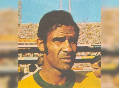 Imagem ilustrativa da imagem Morre Brito, titular do Brasil na conquista do tricampeonato no México