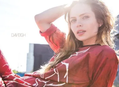 Imagem ilustrativa da imagem Morre Daveigh Chase, atriz que interpretou Samara em ‘O Chamado’ aos 35 anos