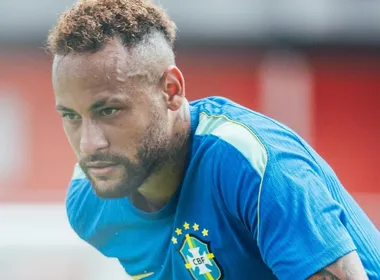 Imagem ilustrativa da imagem Neymar diz que 'deu vida e o sangue' na seleção e descarta volta: 'Não quero mais'