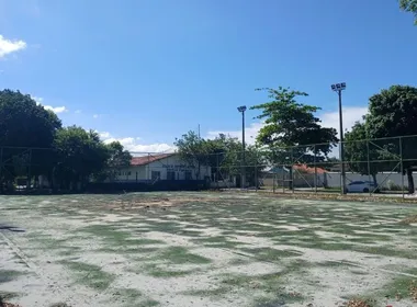 Imagem ilustrativa da imagem Novos campos para reforçar futebol amador barrense