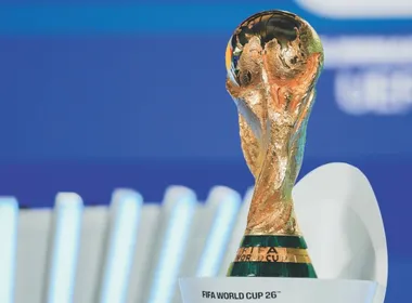 Imagem ilustrativa da imagem O que você precisa saber sobre a Copa do Mundo 2026, que começa nesta quinta