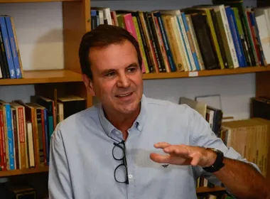 Imagem ilustrativa da imagem PSD confirma Eduardo Paes como candidato ao governo do RJ