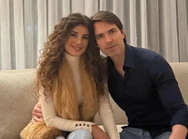Imagem ilustrativa da imagem Paula Fernandes termina namoro com piloto após poucos meses de relação