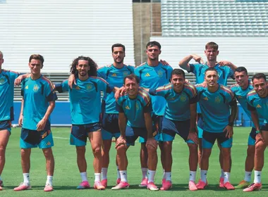 Imagem ilustrativa da imagem Portugal desafia favorita Espanha por vaga nas quartas-de-final