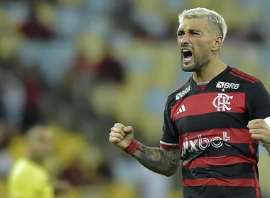 Imagem ilustrativa da imagem Presidente do Flamengo anuncia que Arrascaeta terá busto na Gávea