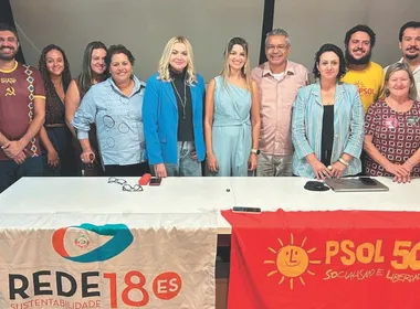 Imagem ilustrativa da imagem Psol e Rede apresentam estratégias diferentes