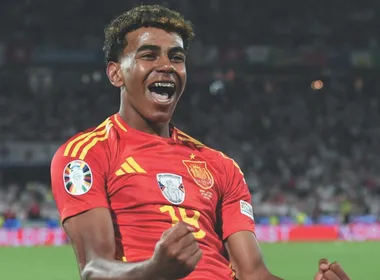 Imagem ilustrativa da imagem Recuperado de lesão, Yamal reforça favoritismo da Espanha na Copa