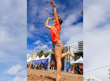 Imagem ilustrativa da imagem Rei e Rainha da praia serão conhecidos hoje em Vitória