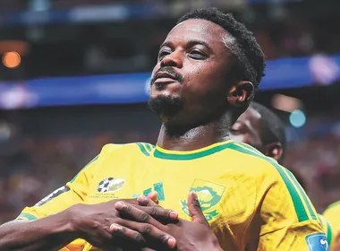 Imagem ilustrativa da imagem República Tcheca e África do Sul ficam no empate e sobrevivem na competição