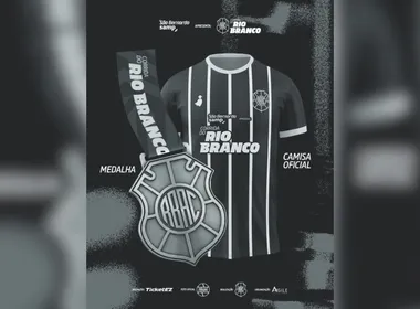 Imagem ilustrativa da imagem Rio Branco lança kit completo da corrida