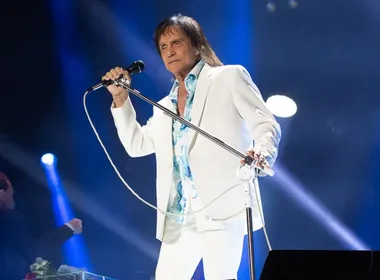 Imagem ilustrativa da imagem Roberto Carlos alerta para vídeo falso que usa sua imagem para vender tratamento