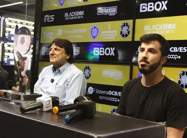 Imagem ilustrativa da imagem Saiba o planejamento para o futuro da dupla Vi-Rio após o fim da temporada