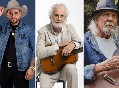 Imagem ilustrativa da imagem Santa Teresa terá shows grátis de Zé Geraldo, Renato Teixeira e Falamansa