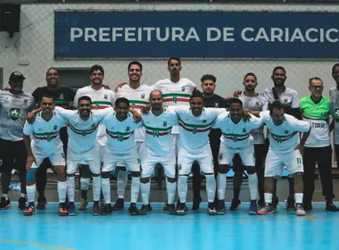 Imagem ilustrativa da imagem Santanense chega embalado para disputa da Taça Brasil