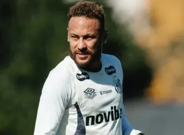 Imagem ilustrativa da imagem Santos admite dívida de R$ 90,5 milhões com Neymar; CT segue como garantia