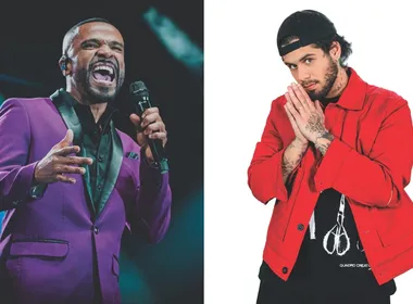 Imagem ilustrativa da imagem Semana com shows nacionais de graça
