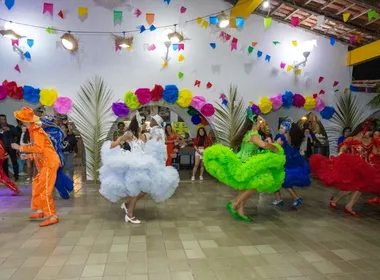 Imagem ilustrativa da imagem Sesc leva comidas típicas, música e quadrilha a três destinos do ES neste mês