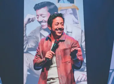 Imagem ilustrativa da imagem Shows, arraiás e humor com Renato Albani: veja a agenda cultural do fim de semana