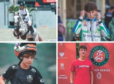 Imagem ilustrativa da imagem Talentos capixabas: joias do esporte levam o Espírito Santo ao mundo