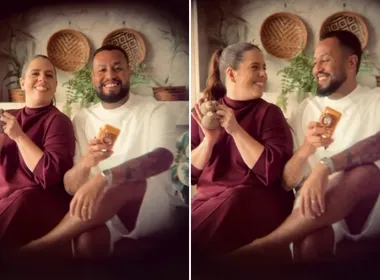 Imagem ilustrativa da imagem Tati Machado anuncia nova gravidez: 'Amor encontrou mais um jeito de florescer'