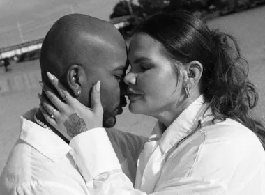 Imagem ilustrativa da imagem Thais Carla anuncia separação após 11 anos de casamento: 'Caminhos se transformam'