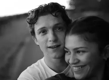Imagem ilustrativa da imagem Tom Holland confirma casamento com Zendaya e diz que família 'estava lá'