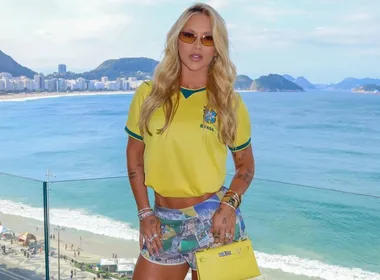 Imagem ilustrativa da imagem 'Uma das piores sensações', diz Virginia Fonseca após ser hostilizada no Maracanã