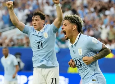 Imagem ilustrativa da imagem Uruguai tenta passar por Vozinha em segundo jogo neste domingo