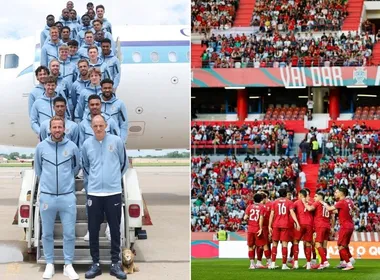 Imagem ilustrativa da imagem Veja os jogos de quarta-feira pela Copa do Mundo 2026