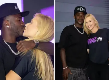 Imagem ilustrativa da imagem Vini Jr. e Virgínia oficializam reconciliação e são fotografados aos beijos em GO
