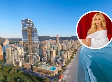 Imagem ilustrativa da imagem Virginia compra apartamento no 'prédio do Neymar' e será vizinha de Bruna Biancardi
