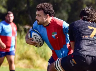 Imagem ilustrativa da imagem Vitória Rugby leva Brasileiro ao Espírito Santo pela 1ª vez