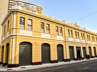 Imagem ilustrativa da imagem Vitória ganha Centro de Referência do Artesanato com lojas e foco em negócios