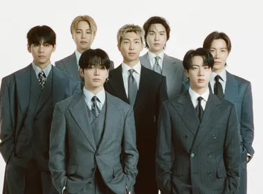 Imagem ilustrativa da imagem Vitória recebe maior encontro de fãs do BTS no ES neste domingo