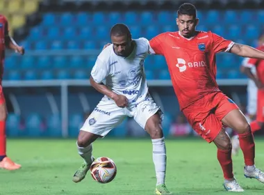 Imagem ilustrativa da imagem Vitória recebe o Vilavelhense em busca da vaga na final da Copa ES