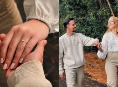 Imagem ilustrativa da imagem Viúvo de Isabel Veloso anuncia casamento cinco meses após a morte da influenciadora