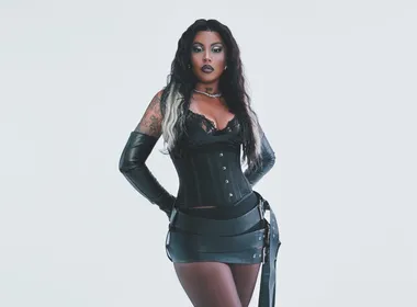 Imagem ilustrativa da imagem “Você tem que se virar, fazer acontecer”, afirma a rapper capixaba Budah