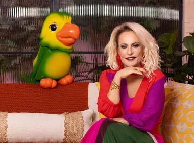 Imagem ilustrativa da imagem 'Vou parar quando eu quiser', diz Ana Maria Braga sobre aposentadoria da televisão